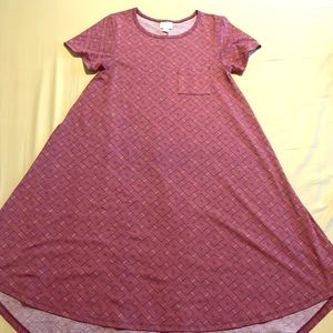 LulaRoe Carly Dress